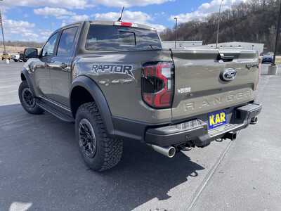 2026 Ford Ranger Crew Cab, $60855.00. Photo 7