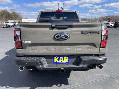2026 Ford Ranger Crew Cab, $60855.00. Photo 8