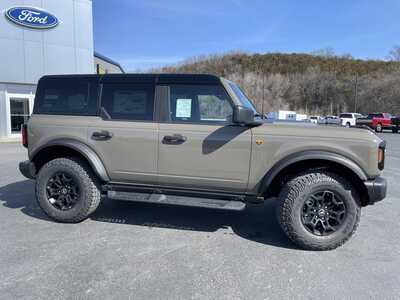 2026 Ford Bronco, $57336.00. Photo 2