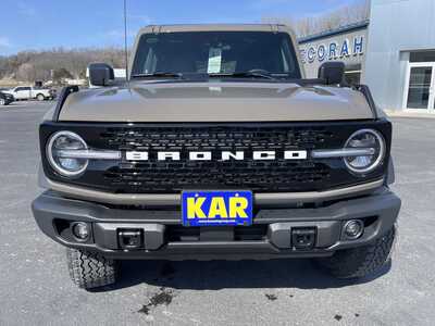 2026 Ford Bronco, $57336.00. Photo 4