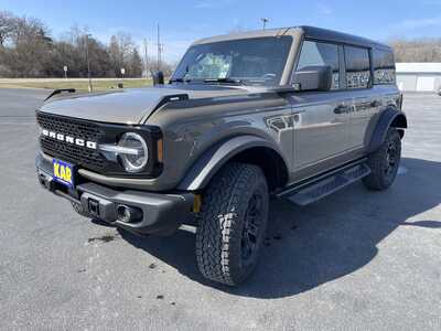 2026 Ford Bronco, $57336.00. Photo 5
