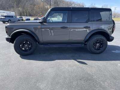2026 Ford Bronco, $57336.00. Photo 6