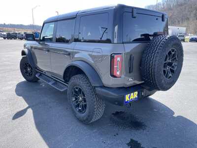 2026 Ford Bronco, $57336.00. Photo 7