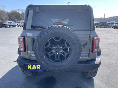 2026 Ford Bronco, $57336.00. Photo 8