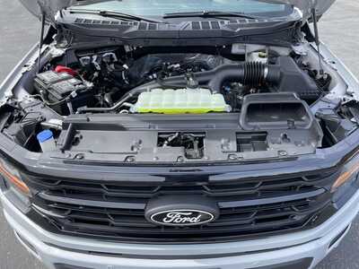 2026 Ford F150 Crew Cab, $58710.00. Photo 12