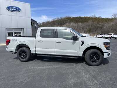 2026 Ford F150 Crew Cab, $58710.00. Photo 2