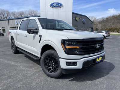 2026 Ford F150 Crew Cab, $58710.00. Photo 3