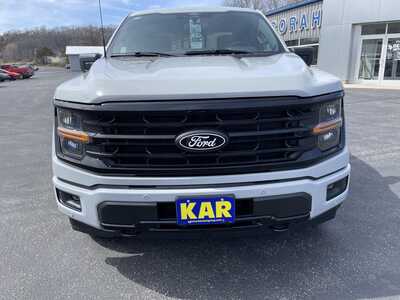 2026 Ford F150 Crew Cab, $58710.00. Photo 4