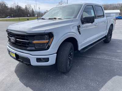 2026 Ford F150 Crew Cab, $58710.00. Photo 5