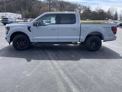 2026 Ford F150 Crew Cab, $58710.00. Photo 6