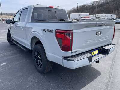 2026 Ford F150 Crew Cab, $58710.00. Photo 7