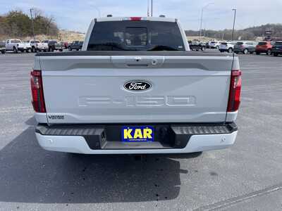 2026 Ford F150 Crew Cab, $58710.00. Photo 8