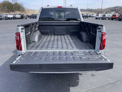 2026 Ford F150 Crew Cab, $58710.00. Photo 9