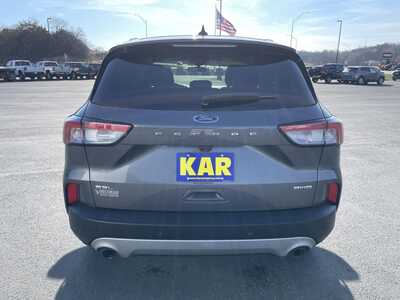 2021 Ford Escape, $18000.00. Photo 8