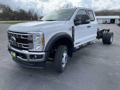 2026 Ford F450-8000, $71109.48. Photo 5