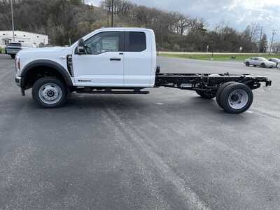 2026 Ford F450-8000, $71109.48. Photo 6