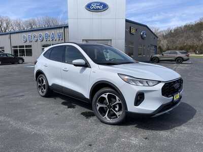 2026 Ford Escape, $40150.00. Photo 3