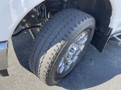 2023 Ford F350 Crew Cab, $63000.00. Photo 11