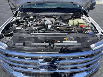 2023 Ford F350 Crew Cab, $63000.00. Photo 12