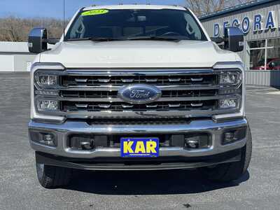 2023 Ford F350 Crew Cab, $63000.00. Photo 4