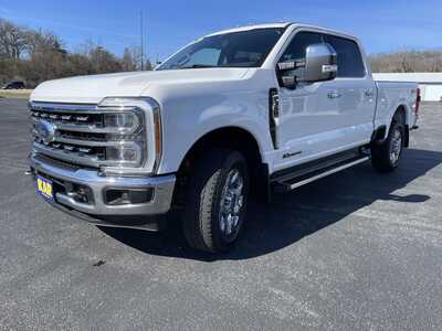 2023 Ford F350 Crew Cab, $63000.00. Photo 5