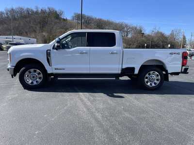 2023 Ford F350 Crew Cab, $63000.00. Photo 6
