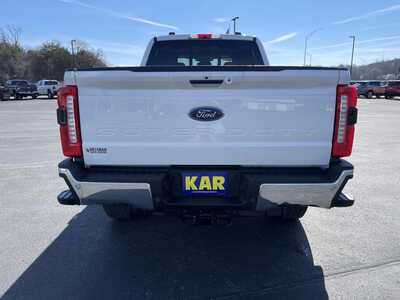 2023 Ford F350 Crew Cab, $63000.00. Photo 8
