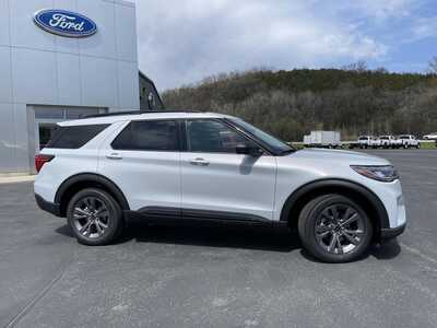 2026 Ford Explorer, $44969.00. Photo 2