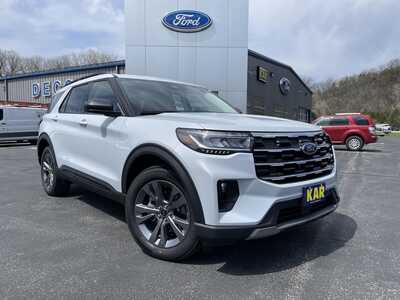 2026 Ford Explorer, $44969.00. Photo 3