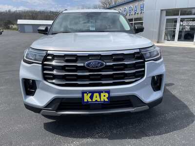 2026 Ford Explorer, $44969.00. Photo 4