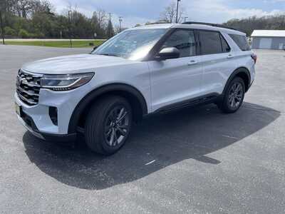 2026 Ford Explorer, $44969.00. Photo 5