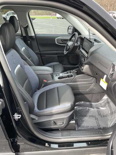 2026 Ford Bronco Sport, $35512.00. Photo 12