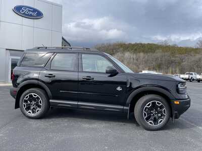2026 Ford Bronco Sport, $35512.00. Photo 2