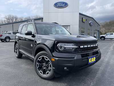 2026 Ford Bronco Sport, $35512.00. Photo 3