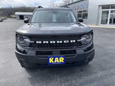 2026 Ford Bronco Sport, $35512.00. Photo 4