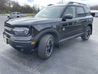 2026 Ford Bronco Sport, $35512.00. Photo 5