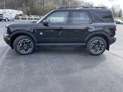 2026 Ford Bronco Sport, $35512.00. Photo 6