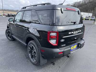 2026 Ford Bronco Sport, $35512.00. Photo 7
