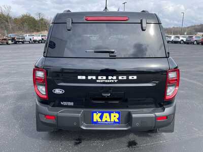 2026 Ford Bronco Sport, $35512.00. Photo 8