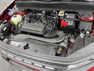 2026 Ford Bronco Sport, $35655.00. Photo 11
