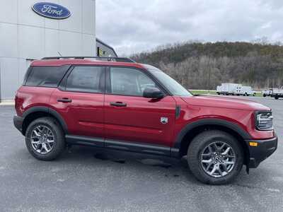 2026 Ford Bronco Sport, $35655.00. Photo 2