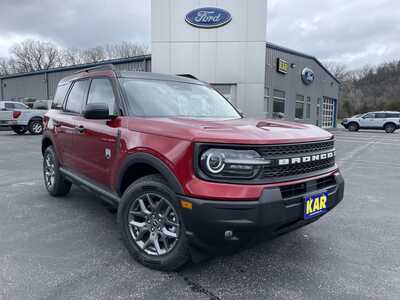 2026 Ford Bronco Sport, $35655.00. Photo 3
