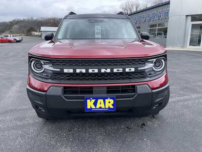 2026 Ford Bronco Sport, $35655.00. Photo 4