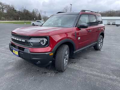 2026 Ford Bronco Sport, $35655.00. Photo 5