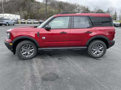2026 Ford Bronco Sport, $35655.00. Photo 6