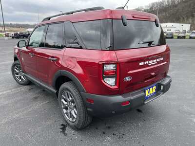 2026 Ford Bronco Sport, $35655.00. Photo 7