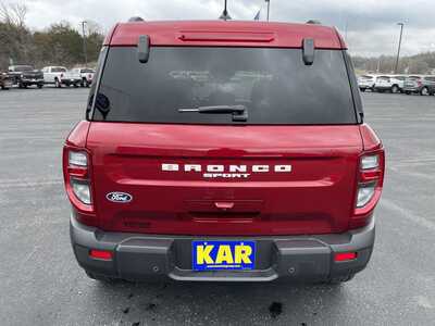 2026 Ford Bronco Sport, $35655.00. Photo 8