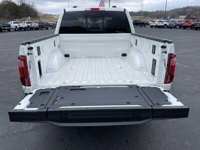 2026 Ford F150 Crew Cab, $74980.00. Photo 10