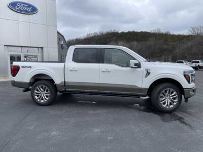 2026 Ford F150 Crew Cab, $74980.00. Photo 2