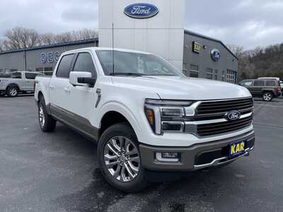 2026 Ford F150 Crew Cab, $74980.00. Photo 3